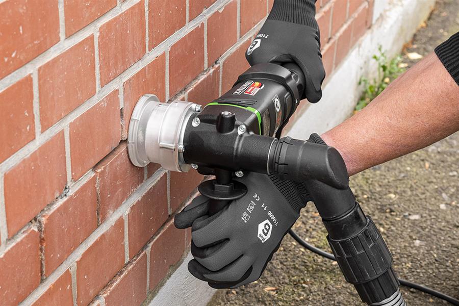 Nieuw! Voegenfrees EFU 1200 van EIBENSTOCK