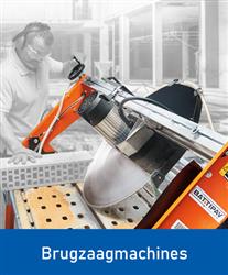 Brugzaagmachines