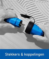 Stekkers & koppelingen