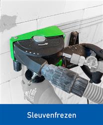 Sleuvenfrezen