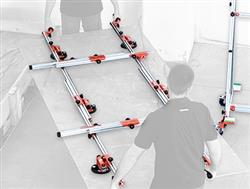 Groot formaat tegelgereedschap