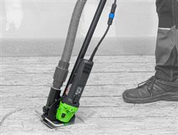 Muur- vloer freesmachines