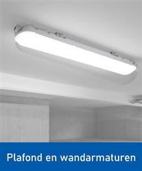 Plafond- & wandarmaturen