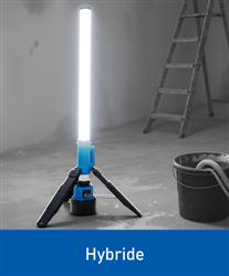 LED Hybride lampen