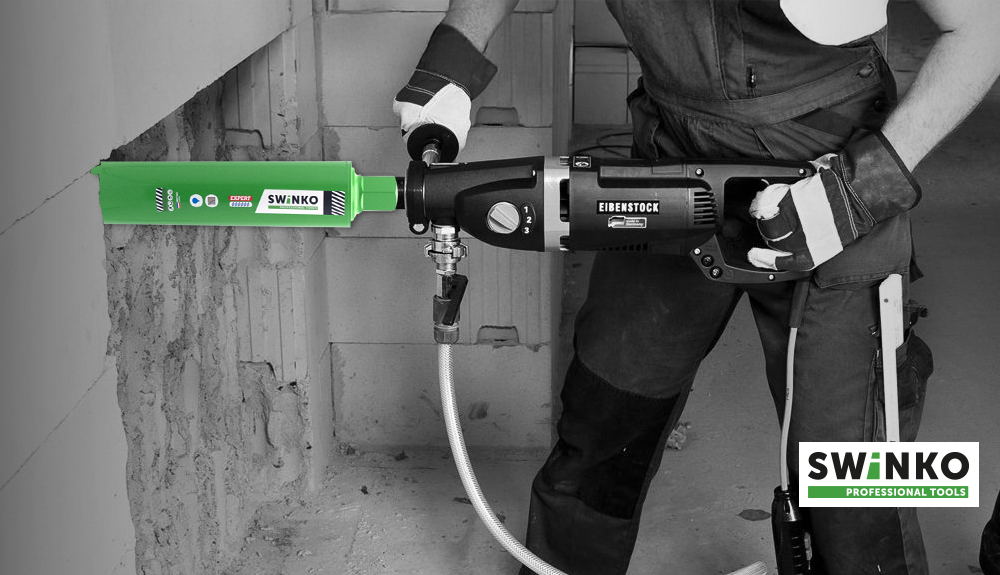 Dik- en dunwandige boorkronen: wat is het verschil?